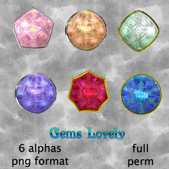 Second Life Marketplace - ~TJ~ Gems Lovely
